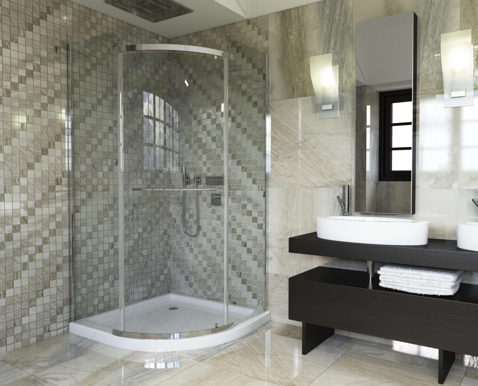 Premium Acrylic, Corner & Tub Showers Mirolin
