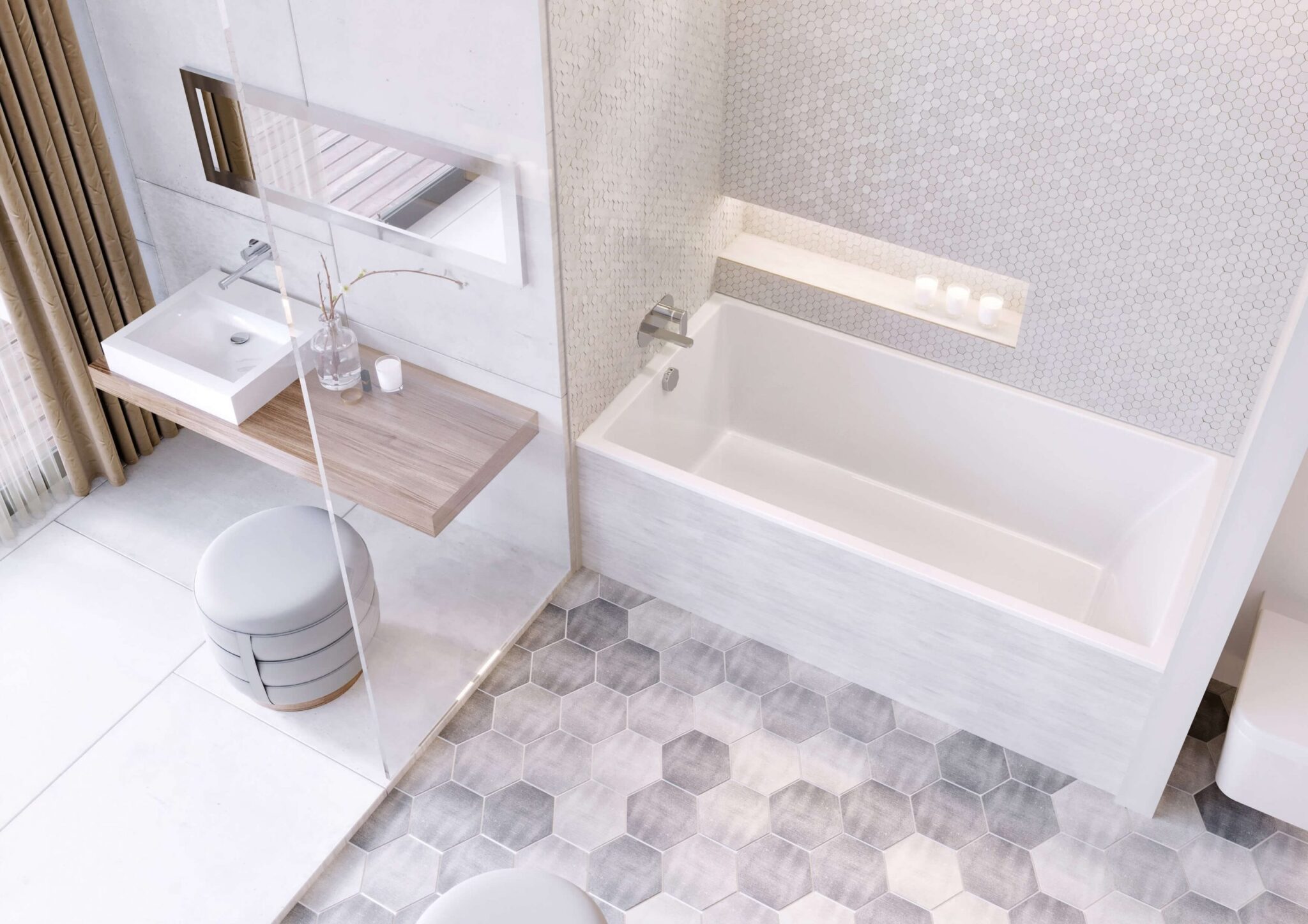 Bathtub Options What Are They? Mirolin