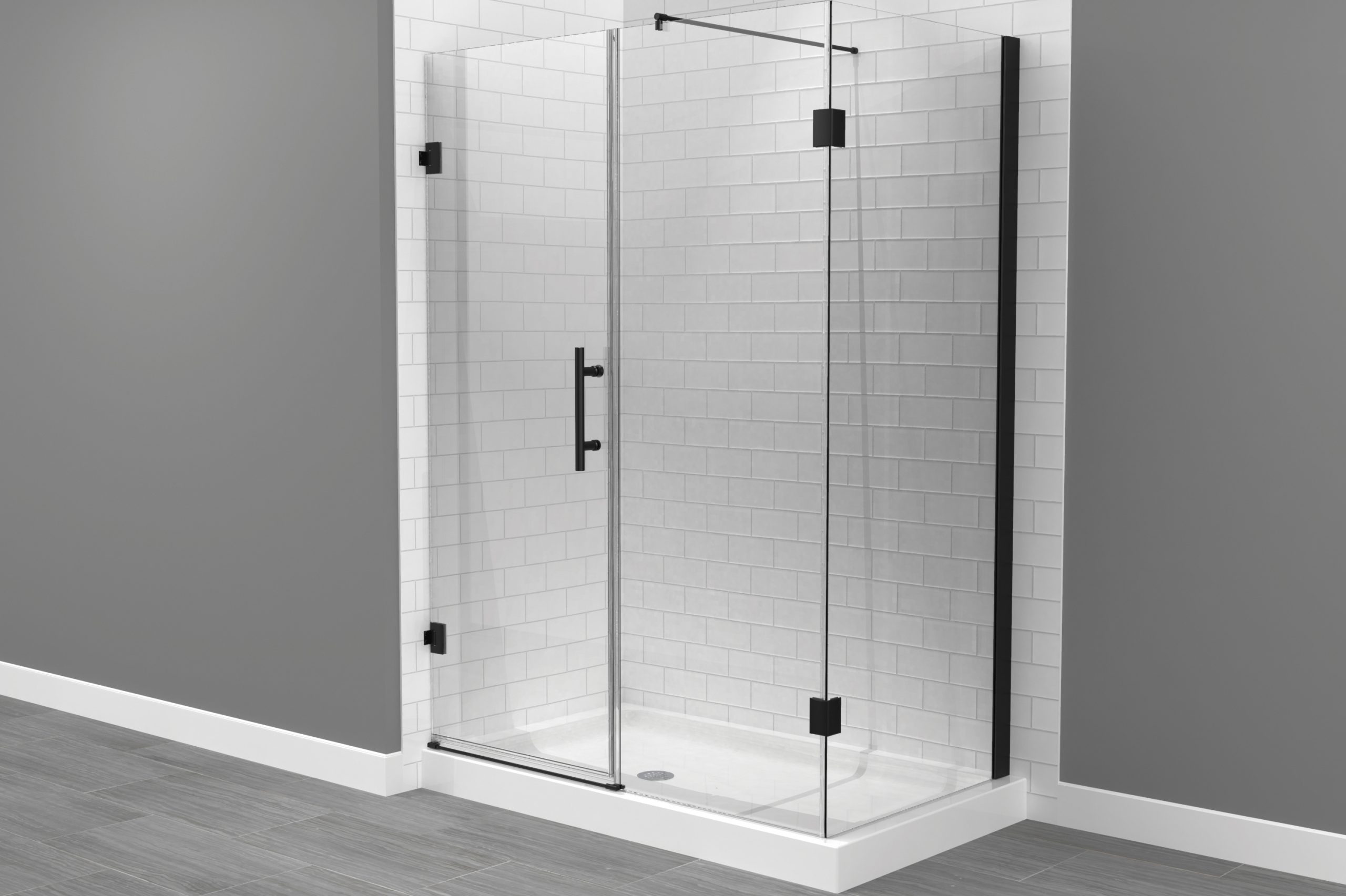 Patrice Shower Doors and Panels