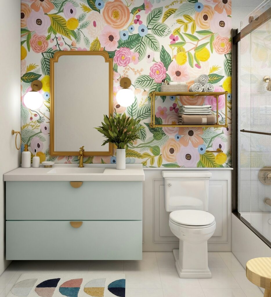 7 Simple Ways to Add Beauty to the Bathroom