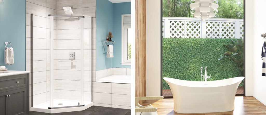 Modern Shower Reno Get the Most Out of Your Bathroom Reno | Mirolin