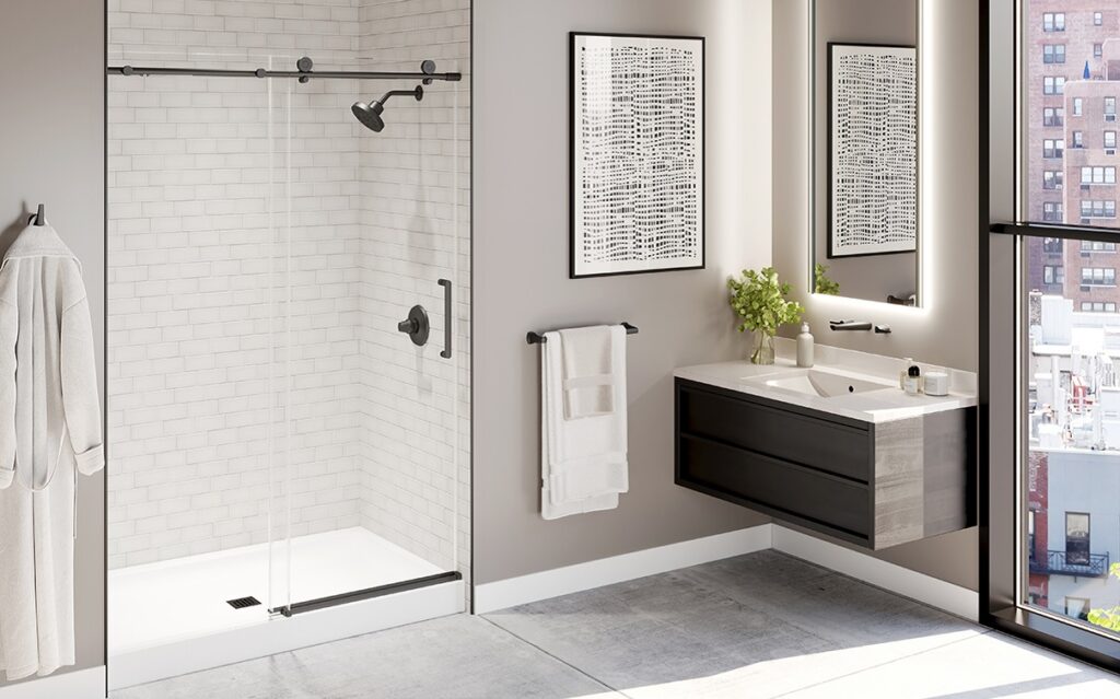 How To Select The Perfect Bathroom Finishes 