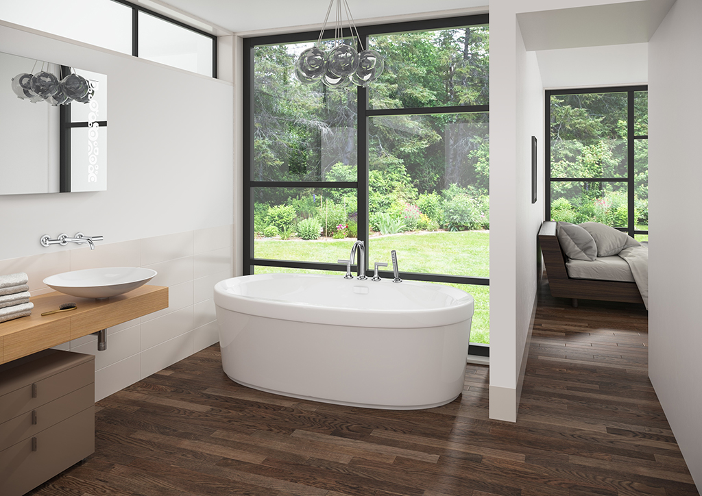 Cari™ Freestanding Bath | Mirolin